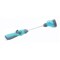 Gilmour Watering Wand, 8Spray Pattern, Zinc, 15-1/4 in L Wand Teal 820172-1001 - alternate 2
