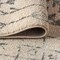 Jonathan Y Ziri Moroccan Geometric Cream/Gray 3 ft. x 5 ft. Area Rug MOH210A-3 - alternate 2