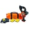 Klein Tools (2) 2 Ah Batteries, Charger and Bag, 20V, Battery-Operated Battery BAT20GD1 - alternate 1