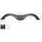 Icon Tandem Axle Fender Skirt FS2607 for Prime Time RV - Polar White 12799 - alternate 2