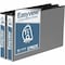Davis Group Easyview Premium, 1.5" AD (11" x 17"), - Black, PK2 8602-01-02 - alternate 1