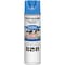 Rust-Oleum Livestock Marking Paint, Fluorescent Blue, Water, 17 Oz 383019 - alternate 1