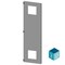 Siemens SIVACON door half 8MF1260-2UT25-3BA2 - alternate 2