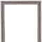 Homeroots 18" x 24" Gray Solid Wood Hanging Picture Frame 380267 - alternate 2