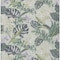 Homeroots 5' X 8' Artichoke Green Lavender And Ivory Botanical Leaves Washable Indoor Outdoor Area Rug 618383 - alternate 3