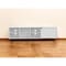 Homeroots 71in White Open shelving TV Stand 478449 - alternate 2