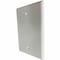 Eaton Tripp Lite Series Safe-IT Blank Wall Plate, Antibacterial, Ivory Matte, TAA N042AB-000-IVM - alternate 1