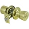 Prosource Privacy Lockset, Tubular, Tulip Design, Brass TS710V-PS - alternate 1