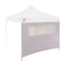 Ergodyne White Pop-Up Tent Mesh Window Sidewall - 10ft x 10ft 6195 - alternate 1