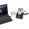 Startech.Com 2-Bay USB 10Gbps to SATA Hard Drive Docking Station, USB Hard Drive Dock, External SDOCK2U313 - alternate 2