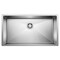 Blanco Precision 16 R10 Super Single Bowl 515823 - alternate 1