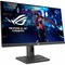 Asus MN XG259QNS 25 Fast IPS FHD 1920x1080 16:9 1ms 0.3ms 380Hz DP 2HDMI 2USB XG259QNS - alternate 1