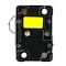 Mytee Products Replaces Part #CB60 Waterproof 60 Amp Circuit Breaker with Auto Reset (2 Pack), 2PK CB-60AMPx2 - alternate 2