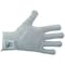Workhorse Color-Coded Cut-Resistant Hand Protection Gloves, FDA-Compliant, A8, 13 Gauge WH A513-WHT-SM - alternate 1
