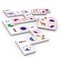 Junior Learning Fractions Dominoes JL485 - alternate 2