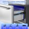 Vevor Undercounter Refrigerator 24" Built-in 2 Drawer Refrigerator Fridge SUS BCD-145WD - alternate 2