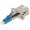 Add-On Lc Male To Sc Female Smf Simplex Fiber Optic Adapter ADD-ADPT-LCMSCF-SS - alternate 2