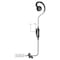 Klein Electronics Curl 1-Wire Earloop with Motorola M9 Connector CURL-M9 - alternate 1