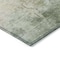 Homeroots 3' X 5' Artichoke Green And Ivory Abstract Washable Indoor Outdoor Area Rug 605500 - alternate 3