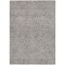 Homeroots 10' X 14' Taupe And Gray Abstract Washable Indoor Outdoor Area Rug 599771 - alternate 3