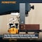 Powertec 24in Straight Edge Guide Clamp with 16in x 3-1/2in Band Saw Fence - Resaw Fence System 72145 - alternate 3
