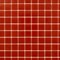 Apollo Tile Dune 12 in. x 12 in. Glossy Candy Red Glass Mosaic Wall and Floor Tile 20 sq. ft./case, 20PK APLSA88RD203A - alternate 4