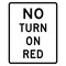 Sign Solutions Usa Traffic Sign, 24 in Width, Aluminum Sign, Vertical Rectangle DUS10DWT2430R10-11A - alternate 1