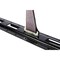 Mytee Products 5' Black Powder Coated Vertical E-Track - ETKV5-BLK-US - alternate 3