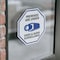 Signmission Premises Are Under Video & Audio Su, 4 inch X 4 inch, Vinyl Decal, 2PK OC-D-2PACK-4-20 - alternate 2