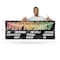 Signmission Dispensary CBD Pre Rolls Edibles, 36 Inch x 96 Inch, Vinyl Banner B-96-30547 - alternate 3