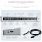 Startech.Com 4K USB-C Dock, Triple UHD 4K Monitor Docking Station, Mac & Windows, USB C to HDMI & DK30CH2DEP - alternate 2