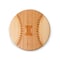 Picnic Time Family Of Brands NCAA Illinois Fighting Illini Home Run! Baseball Cheese Board - Novelty Charcuterie Board 894-00-505-213-0 - alternate 1