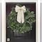 Dyno Ivory Christmas Bow 10 in. 4430-104 - alternate 2
