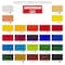 Amsterdam Acrylic Paint, Satin, Acrylic Base, Assorted 17820424 - alternate 2