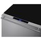 Summit 24in Wide 2-Drawer Refrigerator-Freezer Panels Not Included ADRF244PNR - alternate 2