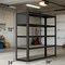 Wrightmaster Adjustable Storage Shelves with Scratch-Resistant Waterproof, Sturdy&Durable, 3000lbs. Capacity ZoroP454707 - alternate 2