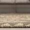 Jonathan Y Nevis Palm Frond Brown/Beige 4 ft. x 6 ft. Indoor/Outdoor Area Rug SMB119A-4 - alternate 2