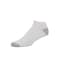 Railroad Sock Mens No Show Socks, 85% Cotton, 15% Nylon, White, 6-12 M, 6 PK 6066 - alternate 2