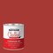 Chalked Qt Rust-Oleum Farmhouse Red Ultra Matte Paint 329211 - alternate 2