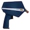 3M Handheld Tape Dispenser, 3/4 in Max. Tape Width, 1 in Tape Core Dia., Pistol, Metal, Plastic, Blue 700 - alternate 3