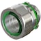 Amfico 2 in Straight Liquidtight Connector, Malleable Iron STR200 - alternate 2