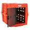 Dakota 283 CRaTE - Canine Rough and Tough Economy Kennel - Large - Orange D2-CRATE-LG-ORA - alternate 2