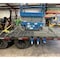 Mytee Products 5/16 in - 3/8 in Hi-Viz Green Quick Ratchet Chain Binder with (2) 5/16 in x 20 ft G70 Chain CBRS-FH56x2-CH51620x2-KIT - alternate 2