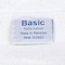 Hospeco Basic Arctic Bath Mat 20x40 White 5lb/dz Bale of 300, 300PK BASIC-2040-5 - alternate 2
