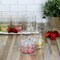 Laurie Gates Audrey Hill 6 Piece 13.5oz Double Old Fashion Glass Set in Assorted Colors 138936.01 - alternate 2
