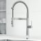 Vigo Edison Pro Single Handle Pull-Down Kitchen Faucet in Chrome VG02052CH - alternate 1