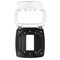 Intermatic Weatherproof Cover, 2-Gang, GFCI & Duplex, 2.25 in Clear, Vert/Horiz Mount WP1020C - alternate 2