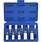 Neiko XZN Triple Square Spline Bit Socket Set 10056A - alternate 1