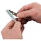 Performance Tool 42 pc. Master Thread Restorer Kit, Metric SAE UNC UNF Dies Taps W8660 - alternate 5