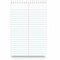 Universal Steno Pads, Gregg Rule, Red Cover, 80 White 6 x 9 Sheets O5-96920 - alternate 2